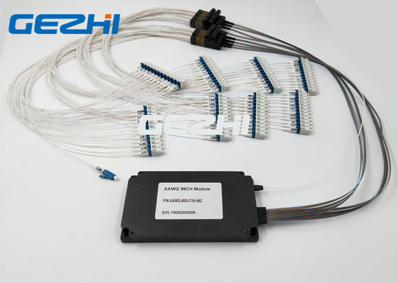 acheter Module de la Manche AAWG DWDM du connecteur C15 50Ghz 96 de PC de LC online manufacture