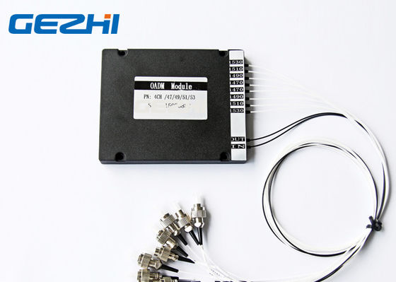 acheter La Manche simple de la fibre 1530nm 4 optique ajoutent le multiplexeur de baisse online manufacture