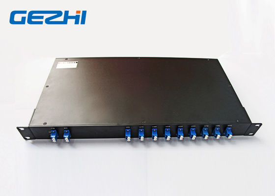 acheter 1 multiplexeur brut de Division de longueur d'onde du port 8CH de hausse de moniteur online manufacture