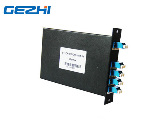 acheter LGX branchent le multiplexeur brut de Division de la longueur d'onde 8CH online manufacture