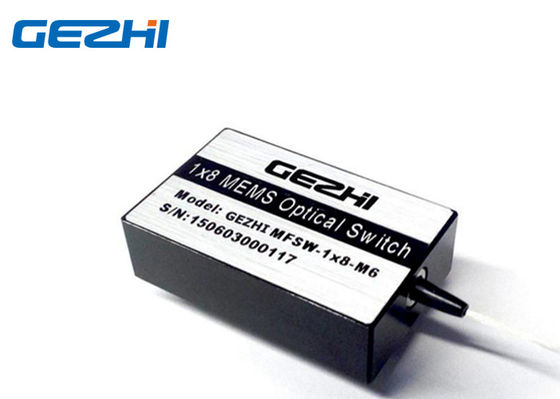 acheter Mini 1x8 1550nm MEMS commutateurs optiques de fibre de la Manche multi online manufacture