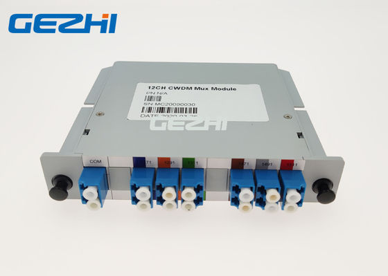 acheter 1x12 multiplexeur brut de Division de longueur d'onde de la Manche BIDI 1571nm online manufacture