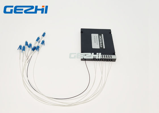 acheter Améliorez le module du port C52 100Ghz 1X8 DWDM Mux Demux online manufacture