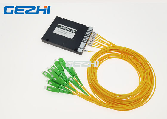 acheter multiplexeur passif de 1x8 DWDM online manufacture