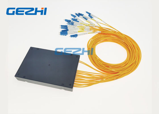 acheter multiplexeur dense de Division de la longueur d'onde 1x16 online manufacture