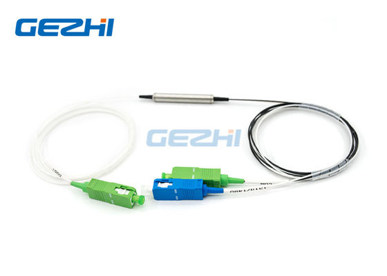 acheter Les systèmes 3 de FTTH mettent en communication les composants optiques de fibre de WDM 1550nm online manufacture