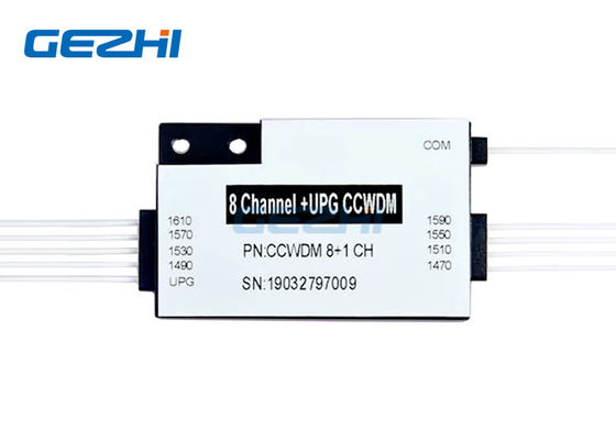 acheter 8 canaux rendent le module compact de CWDM online manufacture