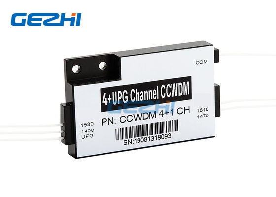 acheter Module compact de la Manche CWDM du passif 4 de port de hausse online manufacture