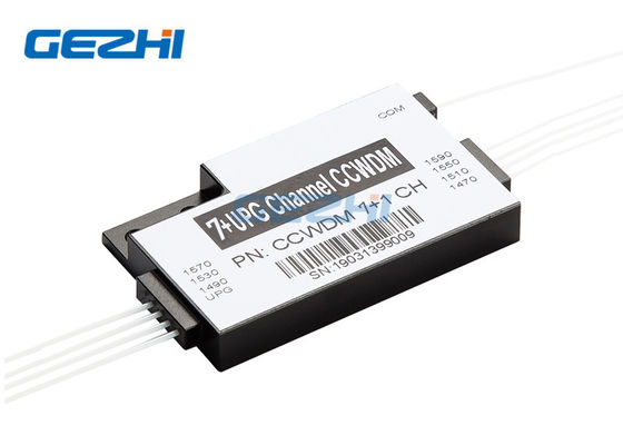acheter Bas module du contrat CWDM de la perte par insertion mini 1590nm 1x7 ch online manufacture