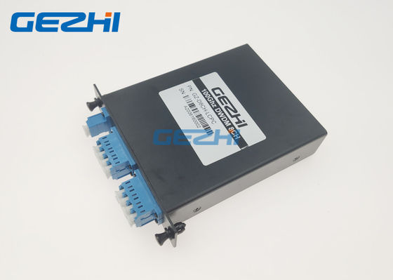 acheter Un pour cent Wdm Cwdm Dwdm 500mw Itu Moniteur Optique Passif Wdm Mux Demux online manufacture