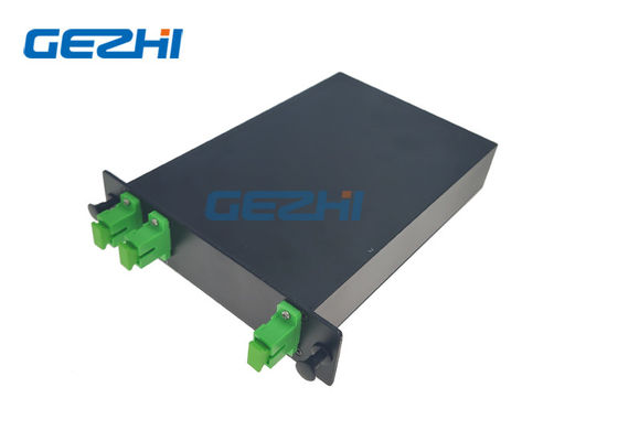 acheter WDM triple de filtre de multiplexage par répartition en longueur d'onde du port FTTH online manufacture