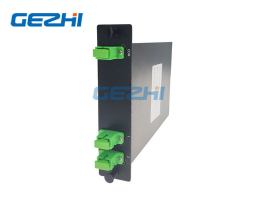 acheter WDM de filtre optique de combinateur de diviseur de bande de 1550NM CWDM online manufacture