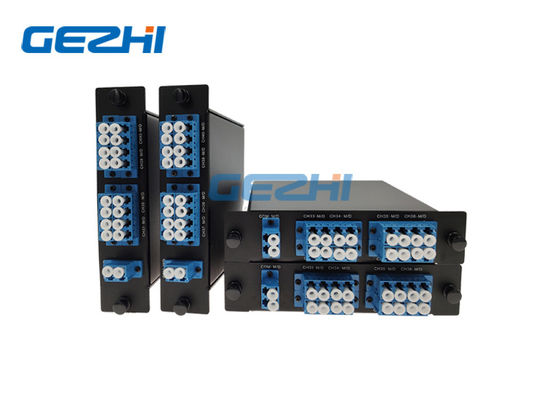 acheter 8CH DWDM Mux Demux online manufacture