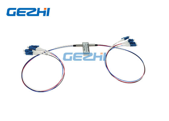 acheter Non blocage des contacts shunt optiques de 1650nm 4x4 2x2 online manufacture
