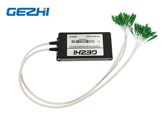 acheter Commutateurs optiques de fibre du SM 500mW 1650nm de l'interface 1x32 de TTL online manufacture
