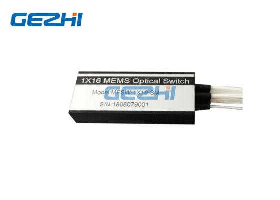 acheter Commutateur optique du réseau 1620nm 1x16 MEMS de C.C 5V PON online manufacture
