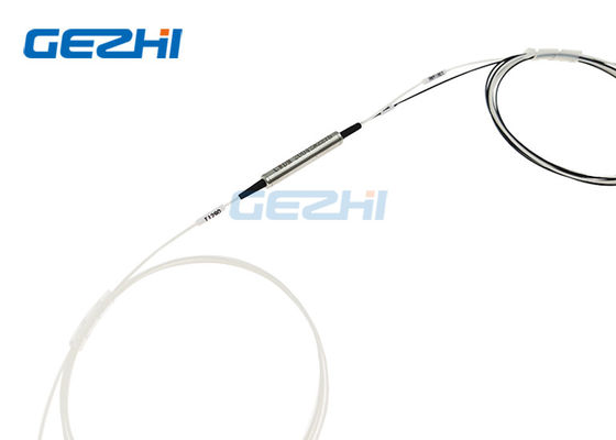 acheter 1550nm transmettent WDM 1x2 de filtre de Triplex pour des lasers de fibre online manufacture