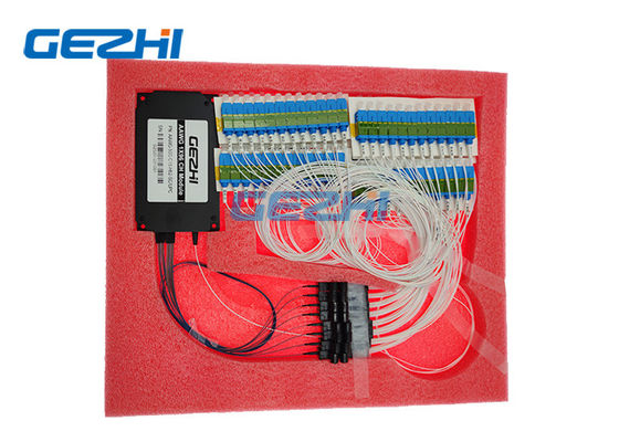acheter Modules athermaux d'A.W.G. DWDM du connecteur 1x96 de SC/UPC pour le centre de traitement des données online manufacture