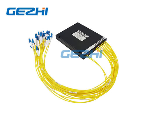acheter module de Mux Demux de réseau de 200Ghz DWDM pour FTTX CATV online manufacture