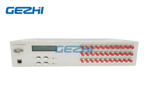 acheter Commutateur optique 1550nm de fibre du PC 1x32 de FC pour la transmission optique de réseau online manufacture