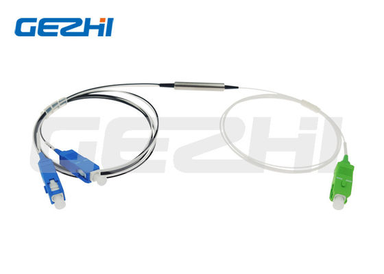 acheter Tube en acier de fibre optique de Sc RPA FTTH FWDM 1310/1490/1550nm online manufacture