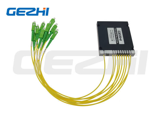 acheter module de multiplexeur du multiplexeur 500mW C53 C60 Demux de fibre de 1x8 DWDM online manufacture