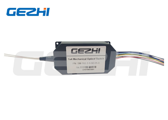 acheter commutateur optique mécanique de 1x8 MEMS 1310nm 1550nm pour le système d'OADM online manufacture