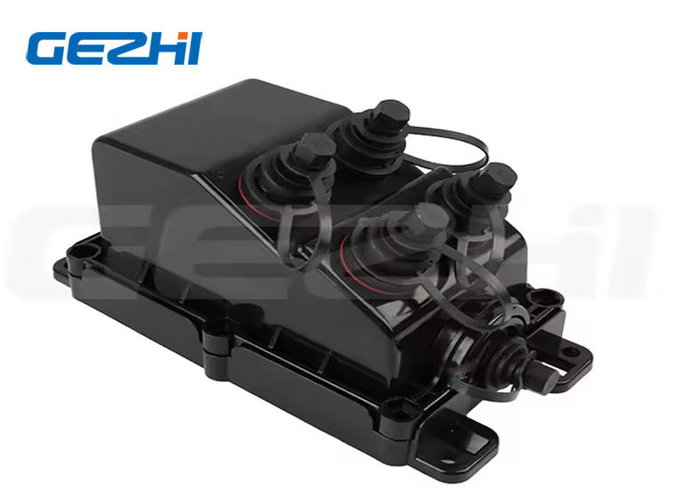 GOTOTOP Boîte à Bornes Fibre Optique Boîtier Optique De Distribution De