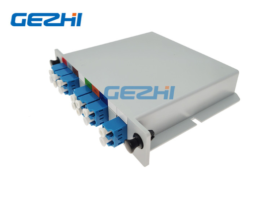 12 module basse IL de ch CWDM bidirectionnel pour la station de la base 5G