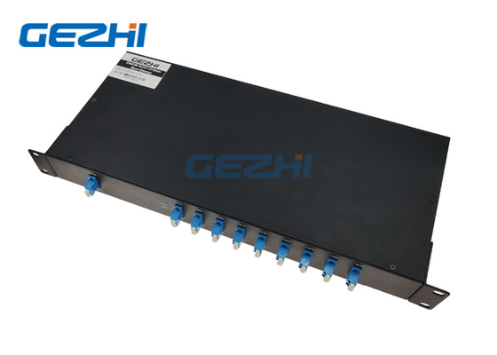 16 modules simples 1270 de la largeur CWDM de la Manche - bas PDL 1570nm pour l'application cellulaire