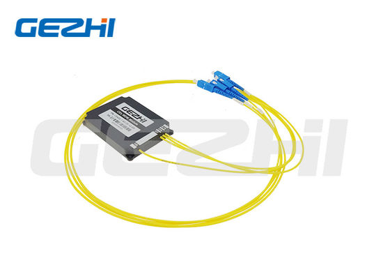 Module WDM CEX et multiplexeur WDM1R avec des longueurs d'onde de 1270/1577 nm et 1310/1490 nm pour les applications NGPON