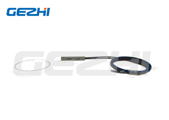 diviseur de fibre optique de PLC de 1x32 FTTH avec des connecteurs de Sc pour GEPON