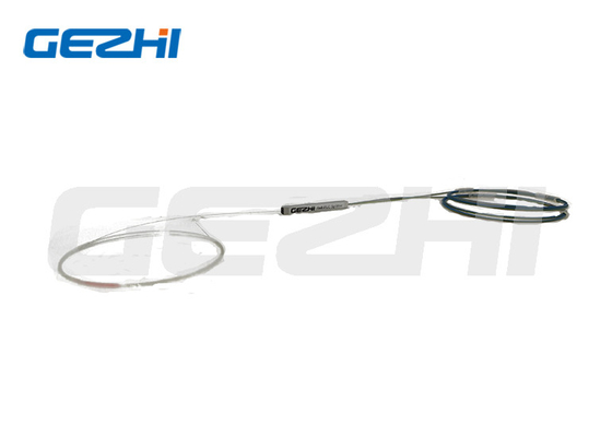 Diviseur optique en acier micro de PLC de Sc UPC RPA 1x8 de diviseur de fibre de PLC du tube FTTH