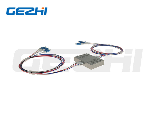 isolant optique de fibre Minute-simple du mode 4x4