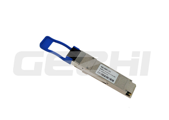 Interface LC en double QSFP-100G-ZR4-S émetteur-récepteur branchable 5.5W Puissance maximale et plus