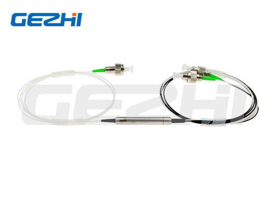 3 composants passifs optiques circulateurs optiques de fibre de ports avec le connecteur de FC
