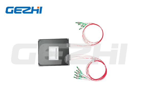 Filtre de maintien DWDM de forte stabilité/de fiabilité polarisation pour le réseau de DWDM