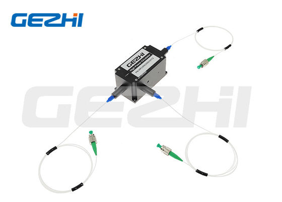 Circulateur optique haute puissance 980-1080nm avec traitement de puissance de 100W et faible perte d'insertion pour EDFA et amplificateur Raman