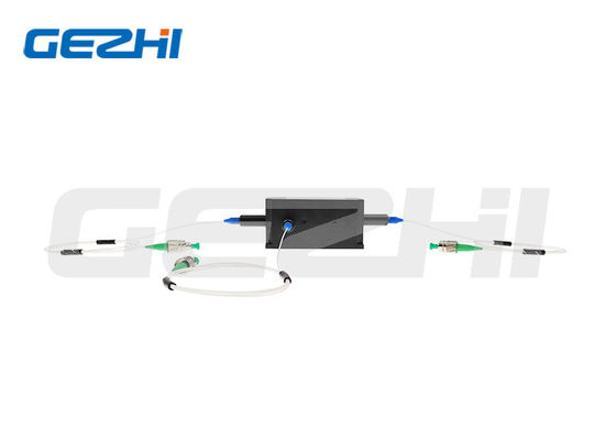 Circulateur optique à haute puissance à 3 ports 1950nm 2000nm 2050nm pour instrument à fibres jusqu'à 20W