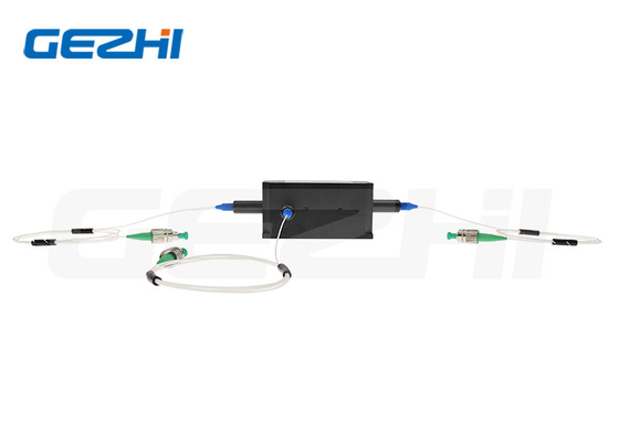 780-2050nm la puissance élevée P.M. a fondu la fiabilité élevée du coupleur 20W pour le capteur de fibre