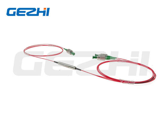 Coupleur de maintien de fibre fondu par composants de polarisation pour les solutions de FTTx/CATV/FTTH