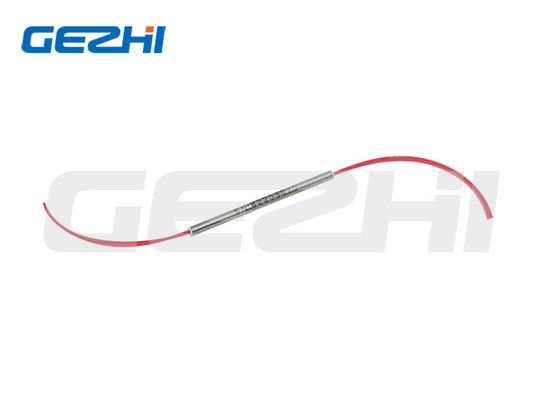 Coupleur de filtre à maintien de polarisation 1x2 2x2 avec rapport d'extinction élevé et faible perte d'insertion pour les longueurs d'onde 780nm/850nm/980nm/1030nm/1064nm