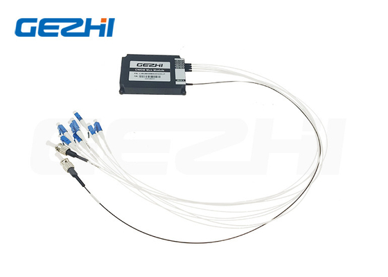 polarisation de fibre de 1x2 1x4 1x8 1x16 maintenant le module brut du module P.M. CWDM de WDM