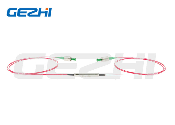 Isolement élevé 1064nm dans la ligne composants de maintien optiques de polarisation de polariseur de fibre