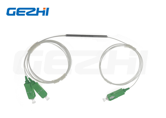 Puissance élevée de maintien de WDM de filtre de polarisation personnalisable de fibre pour le module de CWDM/DWDM
