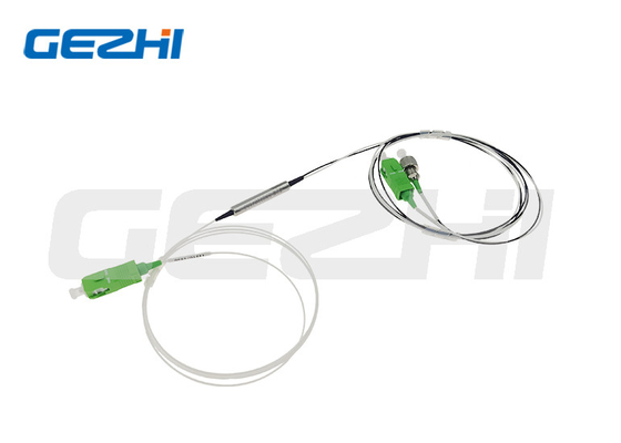Filtre optique du module FWDM 1310nm 1490nm 1550nm de WDM de FTTX 3ports