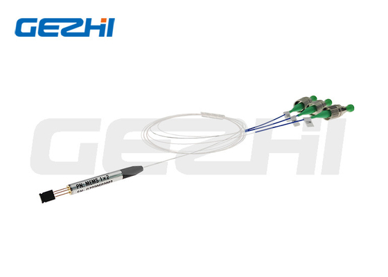 Atténuateur variable VOA de basse de PDL de WDM du système MEMS fibre optique optique variable d'atténuateur
