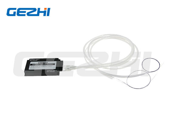 Module de commutateur optique MEMS 1x16 1x32 ports avec temps de commutation rapide pour réseau PON