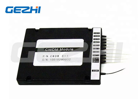 Module CWDM pour les réseaux WDM