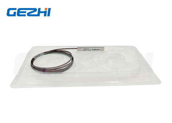 Diviseur optique nu de PLC 1x16 de composants passifs de fibre de G657A mini